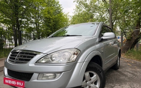 SsangYong Kyron I, 2011 год, 815 000 рублей, 36 фотография