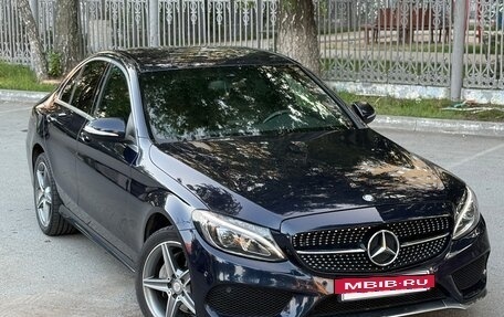 Mercedes-Benz C-Класс, 2014 год, 2 100 000 рублей, 13 фотография