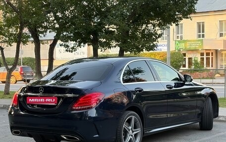 Mercedes-Benz C-Класс, 2014 год, 2 100 000 рублей, 15 фотография