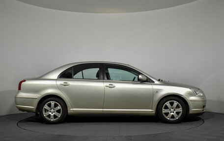 Toyota Avensis III рестайлинг, 2006 год, 525 000 рублей, 4 фотография