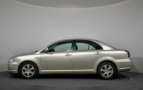 Toyota Avensis III рестайлинг, 2006 год, 525 000 рублей, 9 фотография