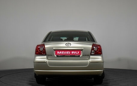 Toyota Avensis III рестайлинг, 2006 год, 525 000 рублей, 7 фотография