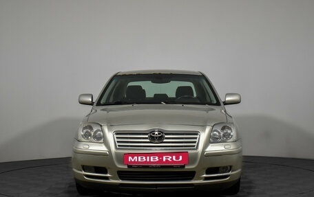 Toyota Avensis III рестайлинг, 2006 год, 525 000 рублей, 2 фотография