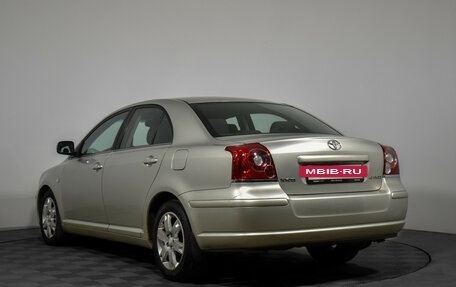 Toyota Avensis III рестайлинг, 2006 год, 525 000 рублей, 8 фотография
