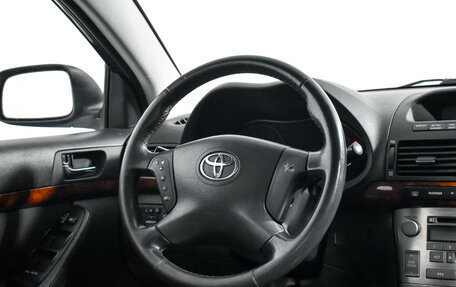 Toyota Avensis III рестайлинг, 2006 год, 525 000 рублей, 16 фотография