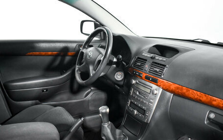 Toyota Avensis III рестайлинг, 2006 год, 525 000 рублей, 14 фотография