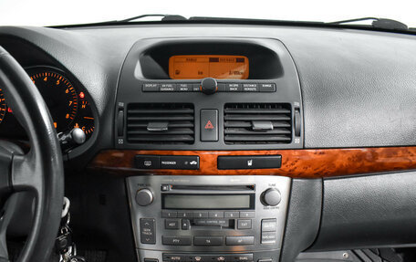 Toyota Avensis III рестайлинг, 2006 год, 525 000 рублей, 17 фотография