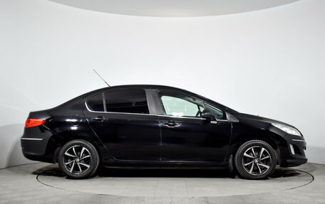Peugeot 408 I рестайлинг, 2013 год, 475 000 рублей, 4 фотография