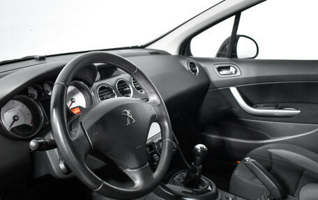Peugeot 408 I рестайлинг, 2013 год, 475 000 рублей, 10 фотография