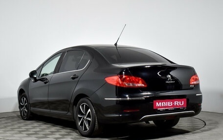 Peugeot 408 I рестайлинг, 2013 год, 475 000 рублей, 8 фотография