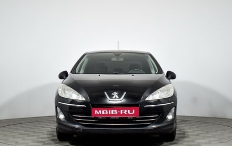 Peugeot 408 I рестайлинг, 2013 год, 475 000 рублей, 2 фотография