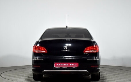 Peugeot 408 I рестайлинг, 2013 год, 475 000 рублей, 7 фотография