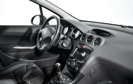 Peugeot 408 I рестайлинг, 2013 год, 475 000 рублей, 14 фотография