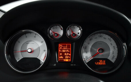 Peugeot 408 I рестайлинг, 2013 год, 475 000 рублей, 18 фотография