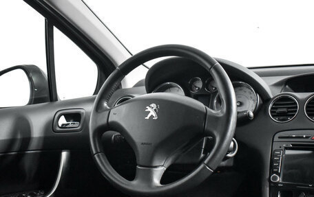 Peugeot 408 I рестайлинг, 2013 год, 475 000 рублей, 16 фотография