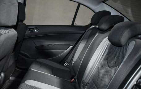 Peugeot 408 I рестайлинг, 2013 год, 475 000 рублей, 13 фотография