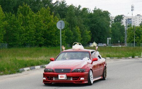 Toyota Chaser VI, 1999 год, 1 800 000 рублей, 3 фотография