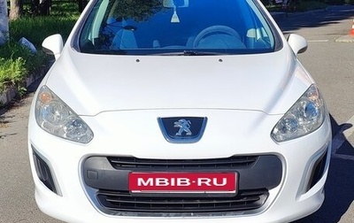 Peugeot 308 II, 2011 год, 484 000 рублей, 1 фотография