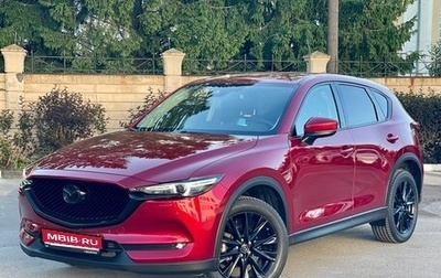 Mazda CX-5 II, 2021 год, 3 680 000 рублей, 1 фотография