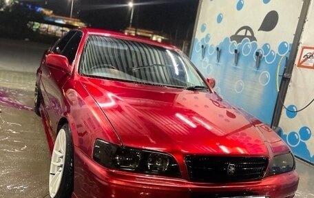 Toyota Chaser VI, 1999 год, 1 800 000 рублей, 2 фотография