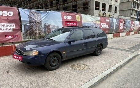 Ford Mondeo II, 1997 год, 80 000 рублей, 1 фотография