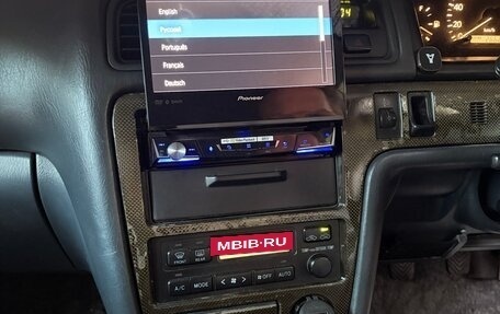 Toyota Chaser VI, 1999 год, 1 800 000 рублей, 11 фотография