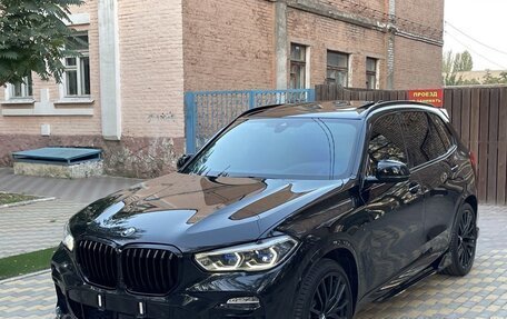 BMW X5, 2019 год, 6 100 000 рублей, 25 фотография