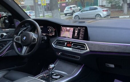 BMW X5, 2019 год, 6 100 000 рублей, 21 фотография