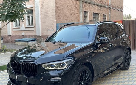BMW X5, 2019 год, 6 100 000 рублей, 27 фотография