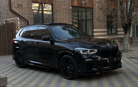 BMW X5, 2019 год, 6 100 000 рублей, 31 фотография