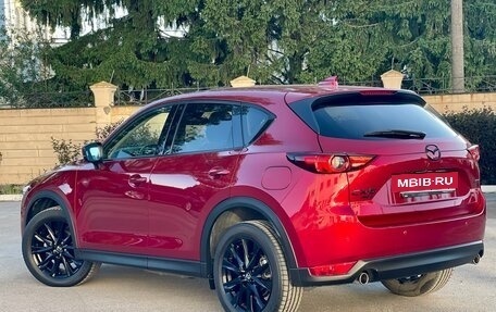 Mazda CX-5 II, 2021 год, 3 680 000 рублей, 10 фотография