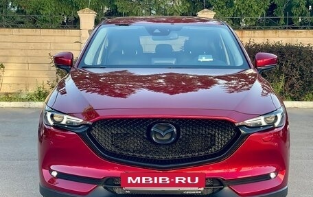 Mazda CX-5 II, 2021 год, 3 680 000 рублей, 4 фотография