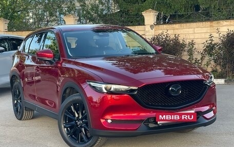Mazda CX-5 II, 2021 год, 3 680 000 рублей, 7 фотография