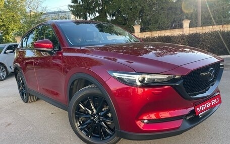 Mazda CX-5 II, 2021 год, 3 680 000 рублей, 5 фотография