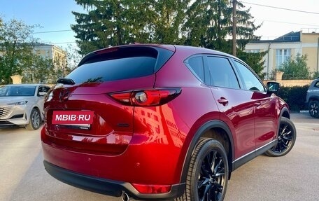 Mazda CX-5 II, 2021 год, 3 680 000 рублей, 8 фотография