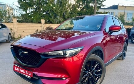 Mazda CX-5 II, 2021 год, 3 680 000 рублей, 3 фотография