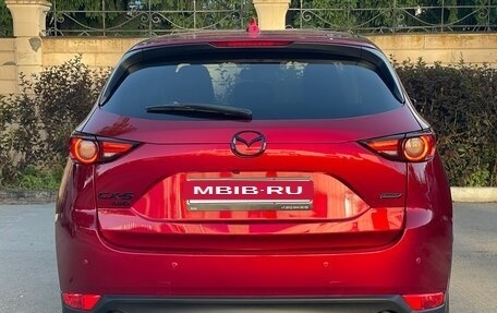 Mazda CX-5 II, 2021 год, 3 680 000 рублей, 9 фотография