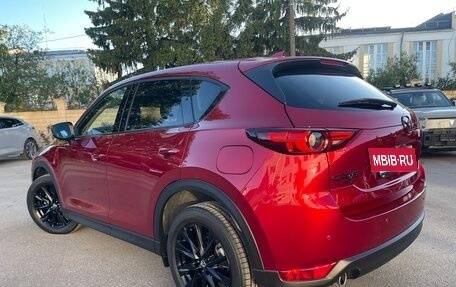 Mazda CX-5 II, 2021 год, 3 680 000 рублей, 11 фотография