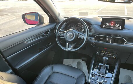 Mazda CX-5 II, 2021 год, 3 680 000 рублей, 25 фотография