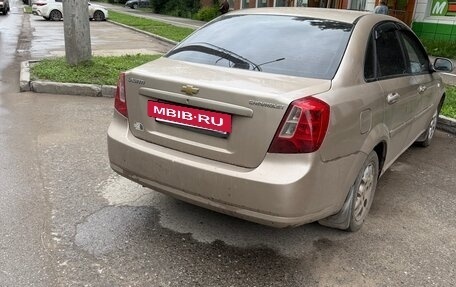 Chevrolet Lacetti, 2006 год, 360 000 рублей, 3 фотография
