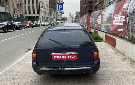 Ford Mondeo II, 1997 год, 80 000 рублей, 4 фотография