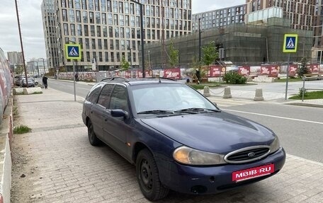 Ford Mondeo II, 1997 год, 80 000 рублей, 3 фотография