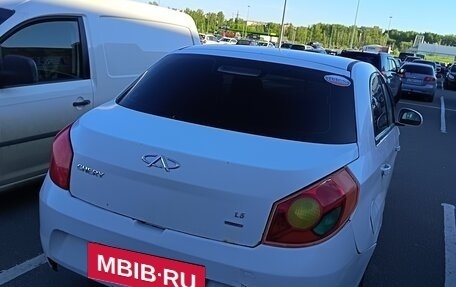 Chery Bonus (A13), 2012 год, 130 000 рублей, 3 фотография