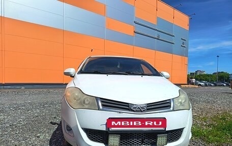 Chery Bonus (A13), 2012 год, 130 000 рублей, 5 фотография