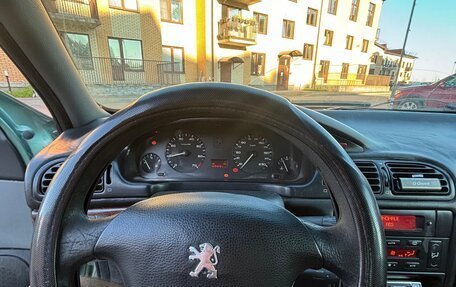 Peugeot 406 I, 1999 год, 150 000 рублей, 7 фотография