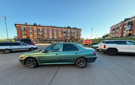 Peugeot 406 I, 1999 год, 150 000 рублей, 4 фотография