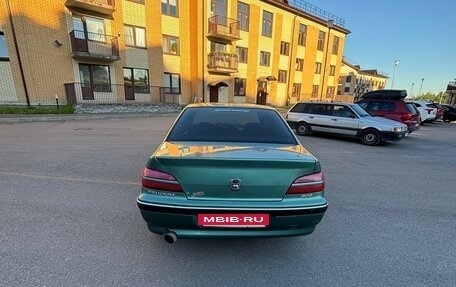 Peugeot 406 I, 1999 год, 150 000 рублей, 3 фотография