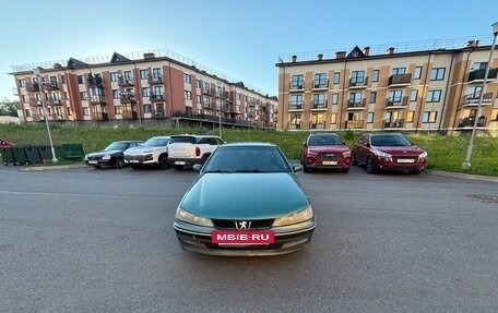Peugeot 406 I, 1999 год, 150 000 рублей, 2 фотография
