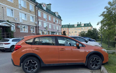 Subaru XV I рестайлинг, 2011 год, 1 200 000 рублей, 1 фотография
