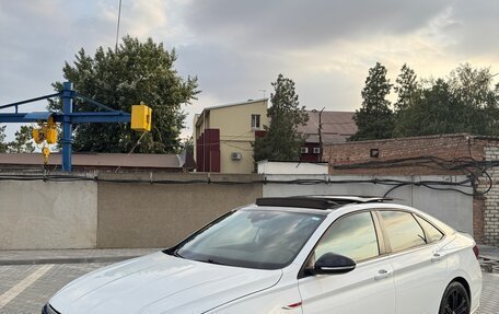 Volkswagen Jetta VII, 2022 год, 2 895 000 рублей, 3 фотография
